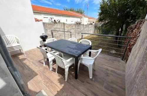 Fouras House | Maison hyper centre 3 chambres