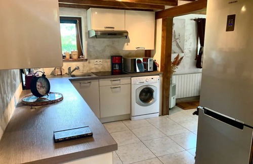 Bois-Normand-Pres-Lyre Cottage | Maison Individuelle Avec Piscine Privée Chauffée