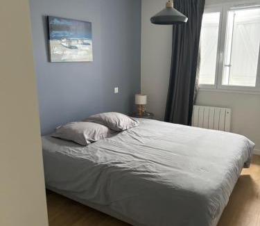 Chateau-d'Olonne Villa | Maison idéale pour un séjour aux Sables d'Olonne