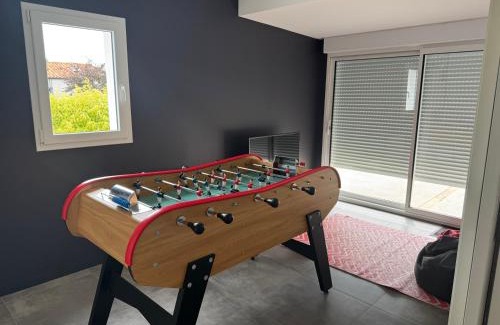Chateau-d'Olonne Villa | Maison idéale pour un séjour aux Sables d'Olonne