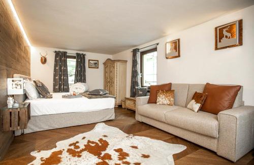 Courmayeur House | MAISON IDA