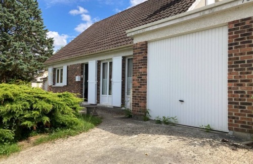 Le Mesnil-Saint-Denis House | Maison Individuelle Avec Jardin Pour JO 2024