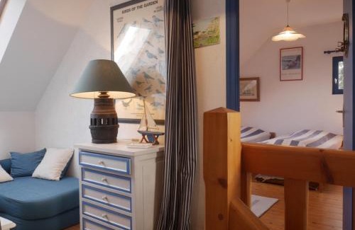 Le Palais House | Maison Indépendante à 200 m de la Plage de Castoul, 4 Chambres, Jardin Clos, Wifi, BBQ, Le Palais - FR-1-418-3