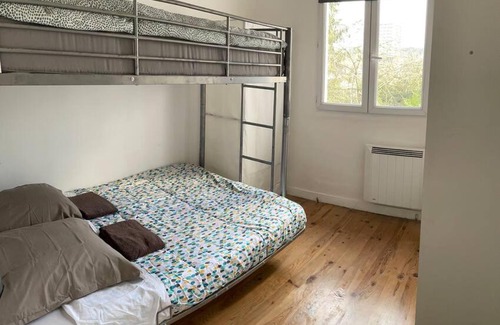 Antony House | Maison indépendante 7 minutes RER B