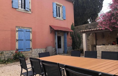 Beziers House | Maison Indépendante Avec Jacuzzi