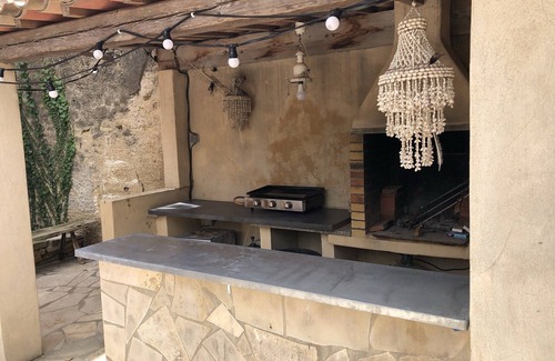 Beziers House | Maison Indépendante Avec Jacuzzi