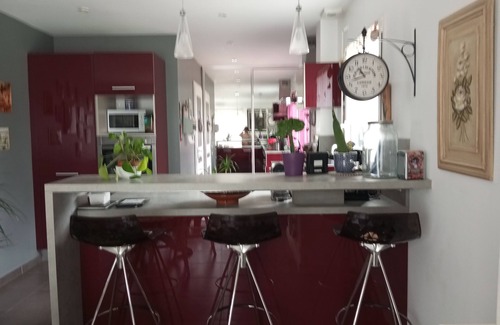 Plobannalec-Lesconil House | Maison Individuelle Récente Dans Résidence Proche Océan