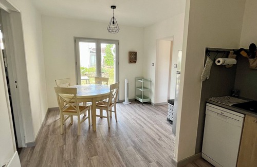 Saint-Amand-Montrond House | Maison Individuelle au Calme