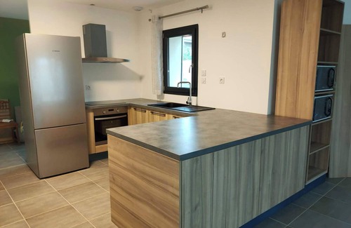 Saint-Bonnet-de-Mure House | Maison Individuelle