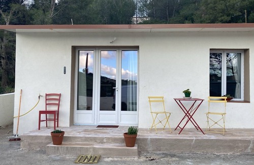 Septemes-les-Vallons House | Maison Individuelle Calme EN Bord DE LA Foret