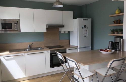 Cucq House | Maison Individuelle à 100 Mètres du Touquet , Jardin ,ménage Inclus