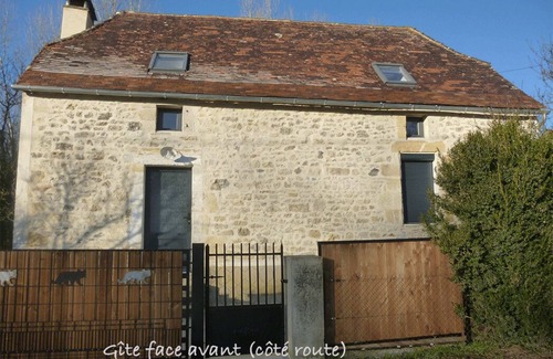 Saint-Cirq-Souillaguet House | Maison Individuelle au Calme