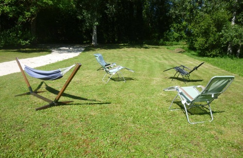 Saint-Cirq-Souillaguet House | Maison Individuelle au Calme