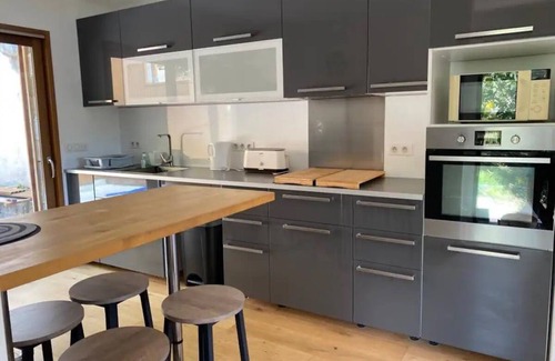 Tabanac House | Maison Individuelle au Coeur des Vignes Le Shala - 55m² + Jardin