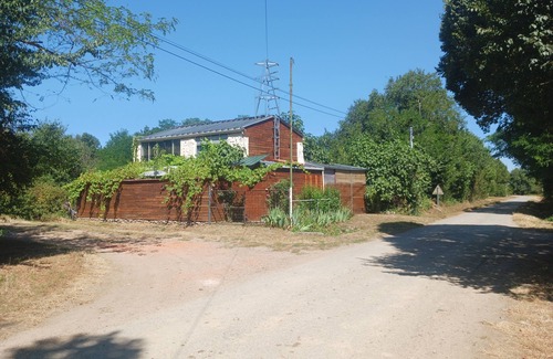 Montaut-Ariege House | Maison Individuelle de Campagne Montaut 45 mn from Toulouse towards Andorra, 5 pers