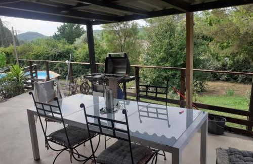 Le Val House | Maison individuelle, La Miloune