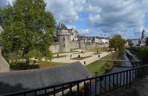 Vannes House | maison individuelle mr Alaphilippe