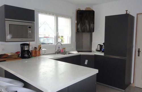 Plurien House | Maison Individuelle Proche Plage - Plurien