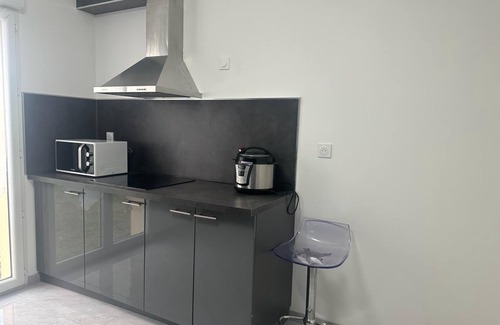 Lieusaint House | Maison Individuelle RDC