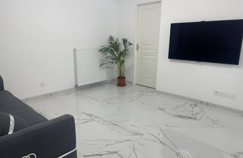 Lieusaint House | Maison Individuelle RDC