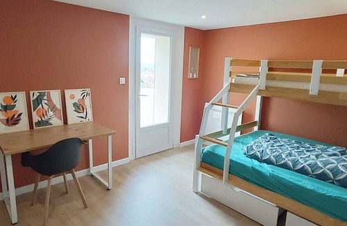Albi House | Maison Individuelle sur les Hauteurs D'albi