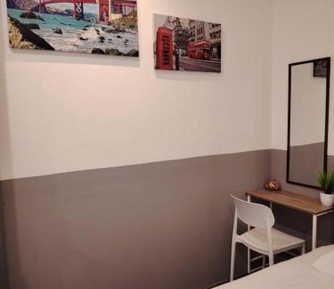 Taman Desa Tebrau Apartment | Maison Inn