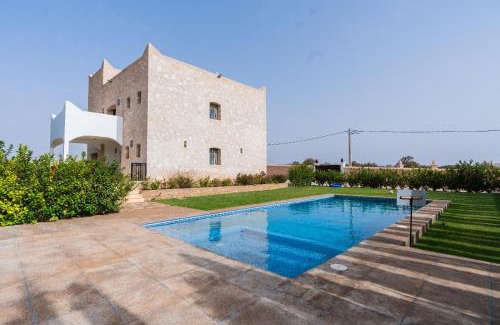 Ida Ougourd Villa | Maison Insa