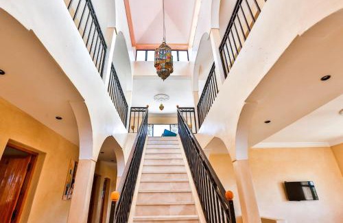 Ida Ougourd Villa | Maison Insa