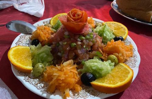 Ait Sedrate Jbel El Soufla Bed & Breakfast | maison isabel
