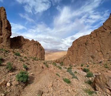 Ait Sedrate Jbel El Soufla Bed & Breakfast | maison isabel