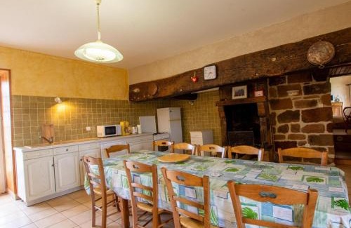 Villac House | Maison isolée avec Terrasse, BBQ, et Jardin - Animaux acceptés - FR-1-616-154