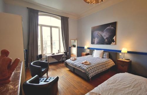 Quartier Midi-Lemonnier - Zuid-Lemonnierwijk Bed & Breakfast | Maison Jamaer