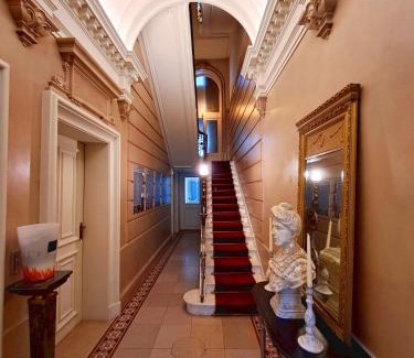 Quartier Midi-Lemonnier - Zuid-Lemonnierwijk Bed & Breakfast | Maison Jamaer