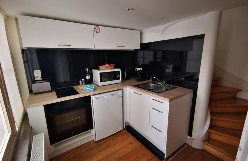 Quartier Midi-Lemonnier - Zuid-Lemonnierwijk Bed & Breakfast | Maison Jamaer