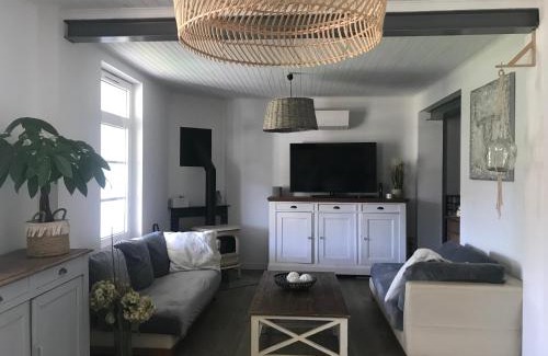 Audenge House | Maison jardin 3 ch centre ville Bassin Arcachon