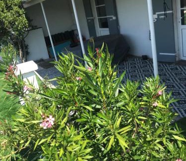 Audenge House | Maison jardin 3 ch centre ville Bassin Arcachon