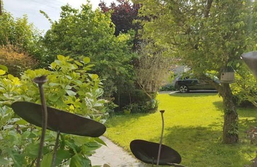Meridien House | Maison & Jardin au Calme à Caen en Normandie