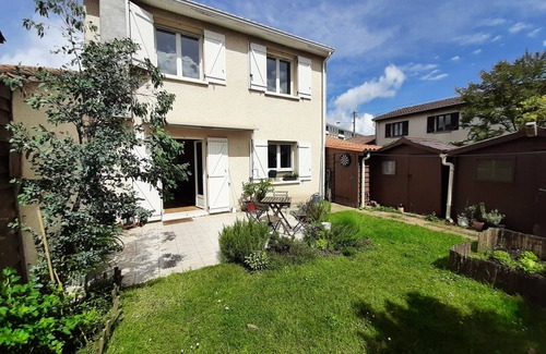 Bacalan House | Maison & Jardin/base sous-marine - cité du vin