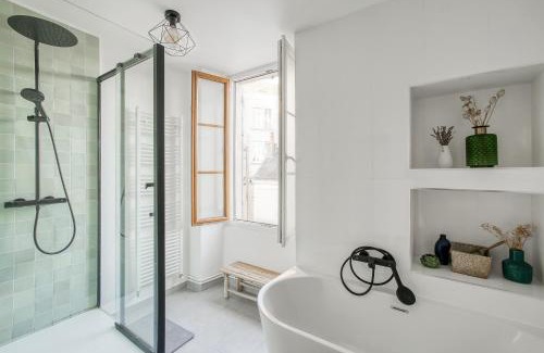 Saint-Serge Villa | Maison Jardin - Centre Angers