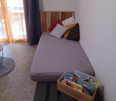 Route d'Arles Apartment | Maison Jardin & Garage P2 10 min Gare Nîmes