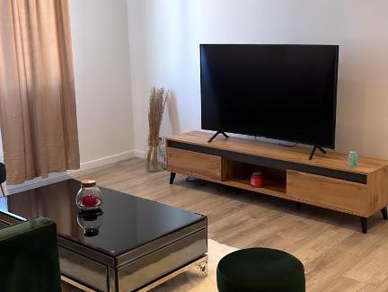 Merignac Villa | Maison jardin paisible 1 chambre