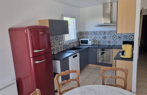 Dolus-d'Oleron House | Maison Jardin Privatif, Très Calme, Bien Située : 5mn des Commerces, 2kms Plages