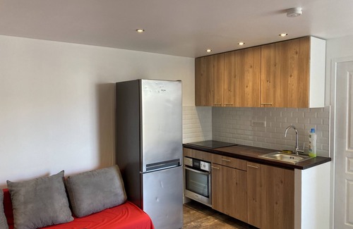 Saint-Louis Apartment | MAISON JAUNE-Apartment-Apartment-Wet room-Garden view