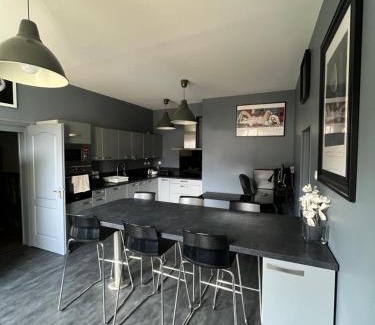 Tarascon-sur-Ariege Apartment | Maison Jehan-Séré