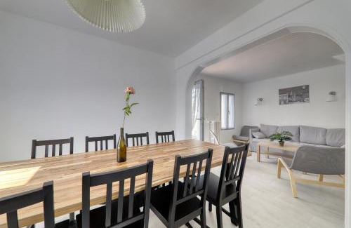 Esbly House | Maison Jules - 12 min Disneyland - 10 P