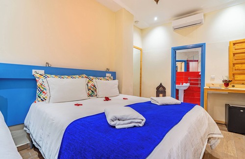 Marrakech Hotel | MAISON KA HOTEL: ENSUITE ROOM/S RESTAURANT/HAMMAM & SPA TREATMENTS