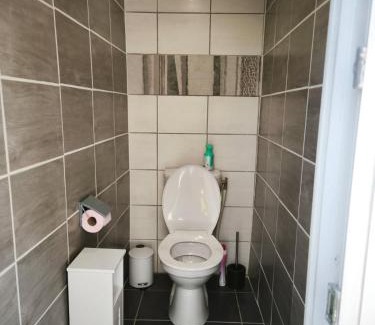 Cayeux-sur-Mer House | Maison Ker'Keoc, cayeux sur mer, baie de somme