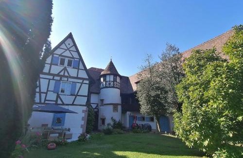 Wissembourg Apartment | Maison Kobold XVIè siècle