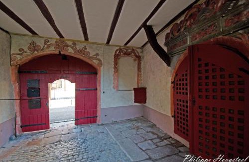 Wissembourg Apartment | Maison Kobold XVIè siècle