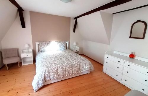 Wissembourg Apartment | Maison Kobold XVIè siècle